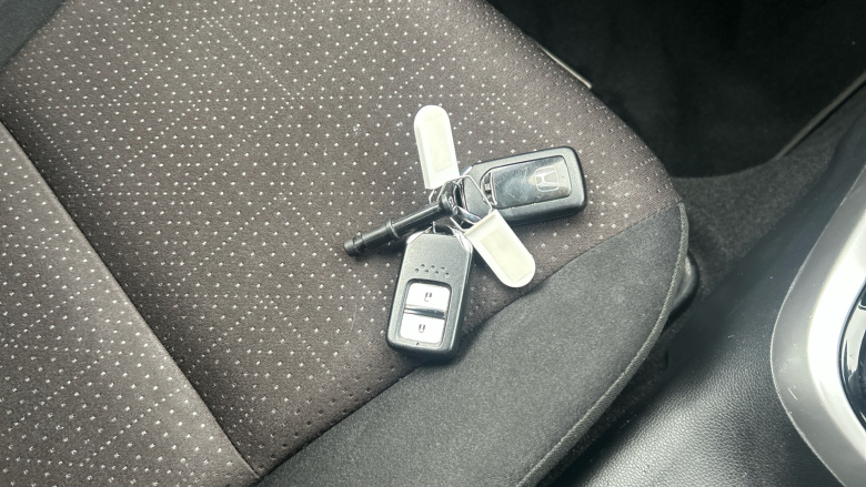 Honda Jazz 1.3 EX Navi 5dr Petrol Hatchback